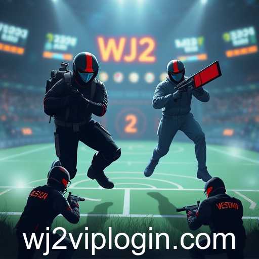 Exploring the Multiplayer Games Category on WJ2 VIP Login