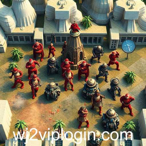 Exploring the Exciting World of Strategy Games: A Journey Beyond ‘wj2 vip login’