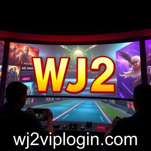 The Rise of WJ2 VIP Login in the Gaming Sphere
