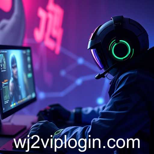 Gaming Community Embraces WJ2 VIP Login